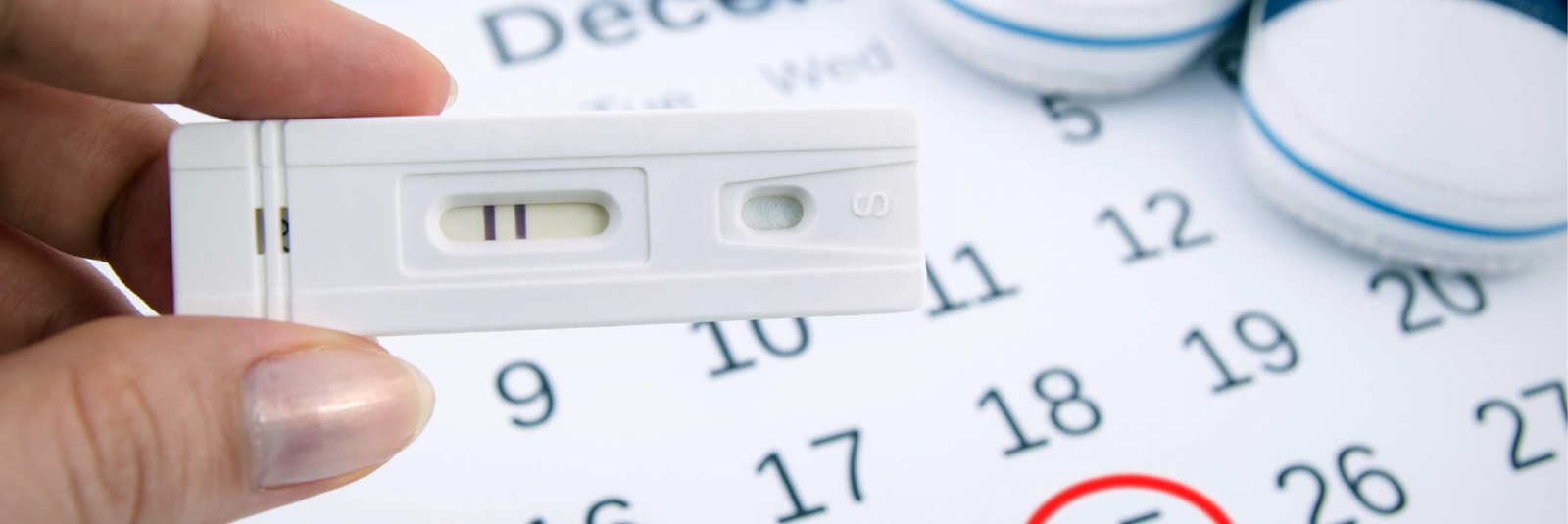 Cand se face testul de sarcina?